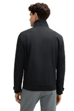 STRELLSON Windbreaker Jacket Lucca (wind and waterproof) black men's